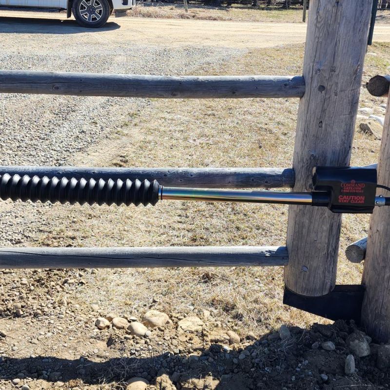Automation | Calgary Alberta Automatic Gates | Command Gate