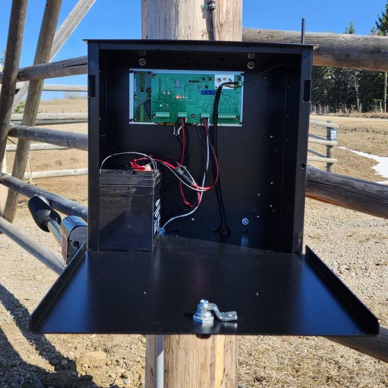 Automation | Calgary Alberta Automatic Gates | Command Gate